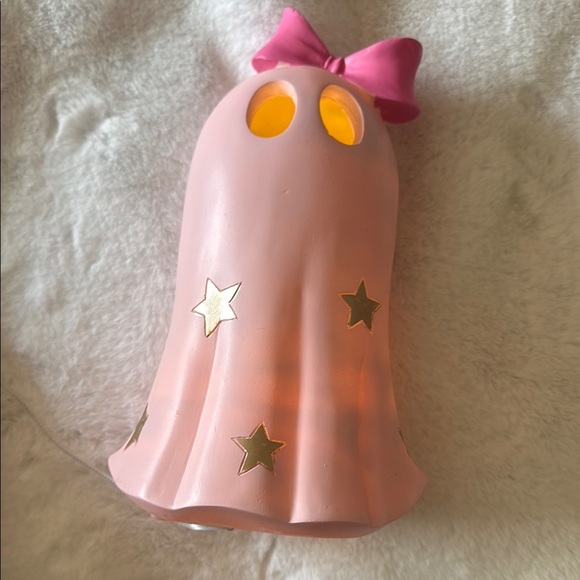 Pink bow Halloween light up ghost 🎀👻 - Picture 4 of 6
